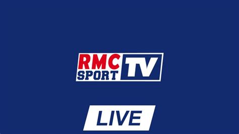 rmc sport streaming